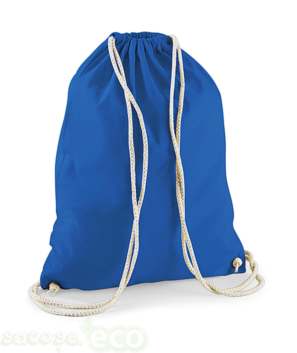 Rucsac din bumbac sala gimnastica